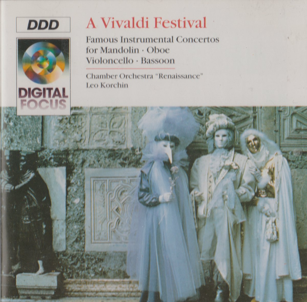 A Vivaldi Festival