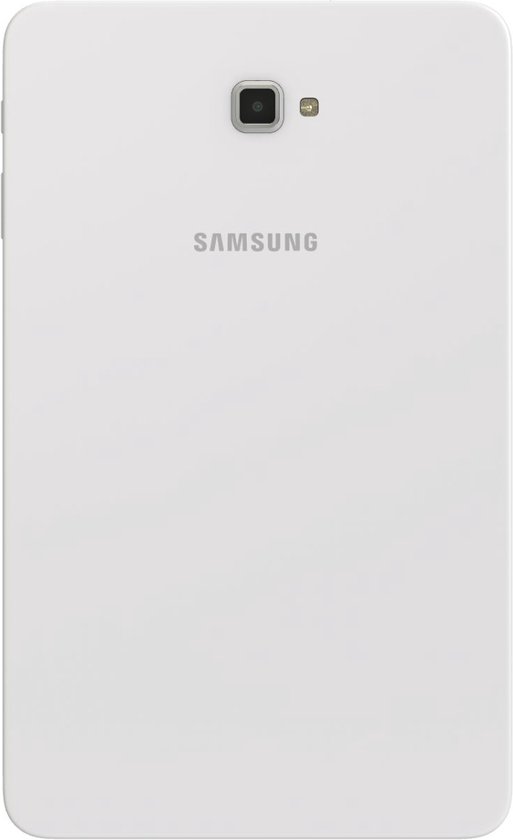 Samsung Galaxy Tab A 10.1 (2016) -  WiFi - 32GB - Wit