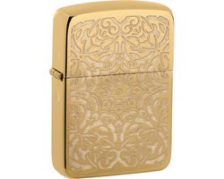 Aansteker Zippo Replica 1941 Brass Ornament