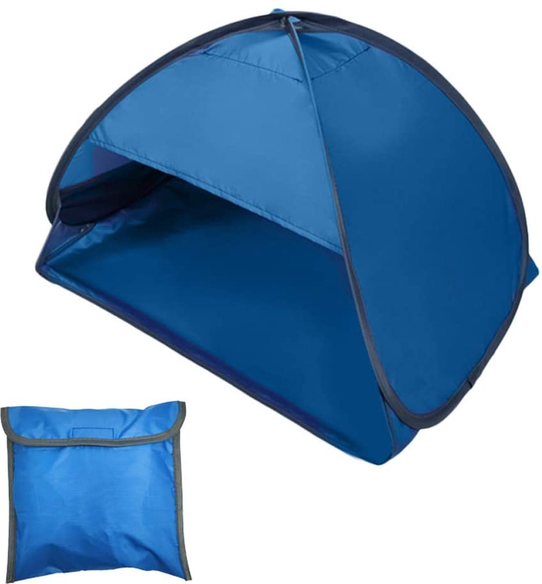 Pop up tent Ully camping premium kwaliteit, gemakkelijk te installeren