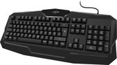 uRage Exodus 100 Gaming Keyboard Azerty FR Wired