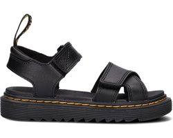 Dr Martens Voss Ii K Sandalen - Meisjes - Zwart - Maat 28