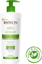 Bioxcin Acnium Sebum Balancing Face Wash Gel 500ml (Nettoyant visage pour l'acné)