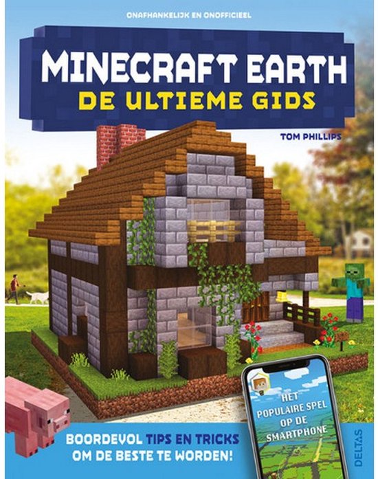 Afbeelding van het spel Minecraft - De ultieme gids