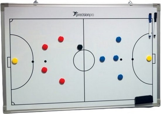 Taktifol Playfield Foil - Football en salle - Futsal