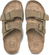 JACK&JONES FOOTWEAR JFWCROXTON SUEDE  Sandalen - Maat 42