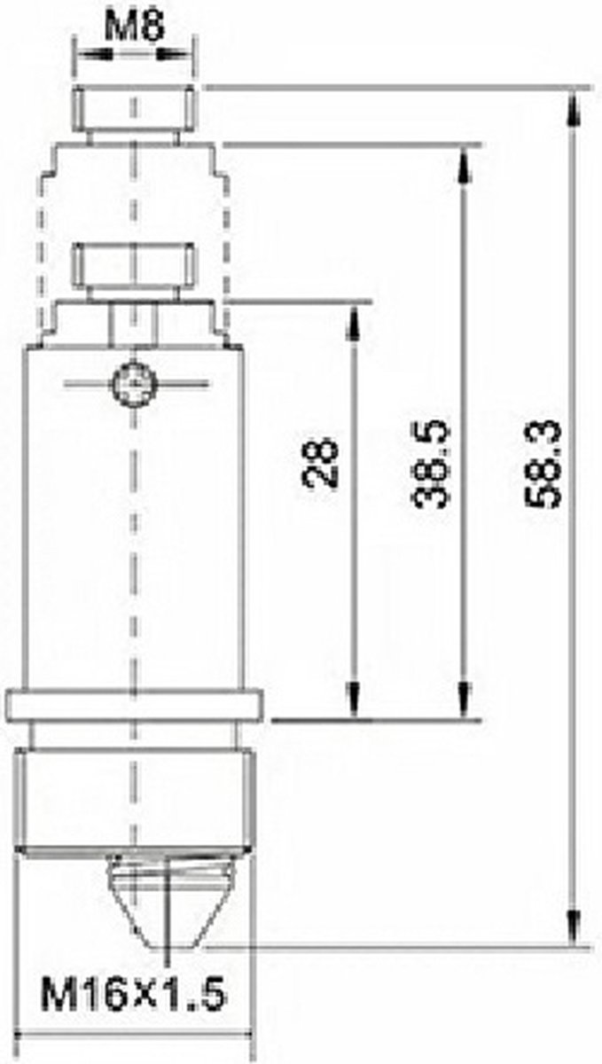 Afvoerkraan voor wastafel, universeel pop-up afvoerventiel Afvoerkraan voor wastafel, universeel pop-up afvoerventiel
