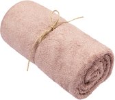 Timboo XL handdoek (100x150 cm) - Mellow mauve