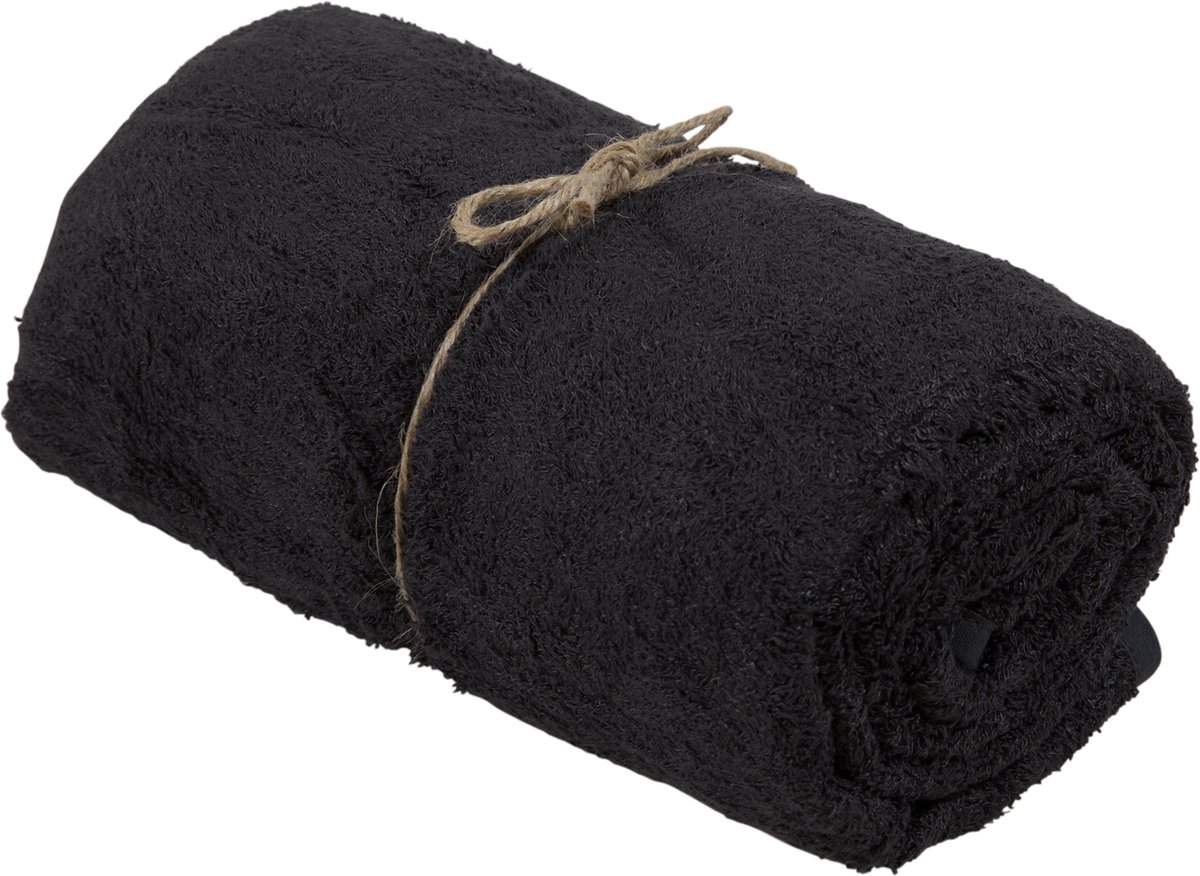 Timboo XL handdoek (100x150 cm) - Graphit