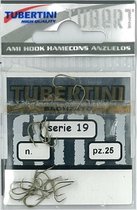 Tubertini Bronzato Serie 19 (25pcs) - Maat : 15