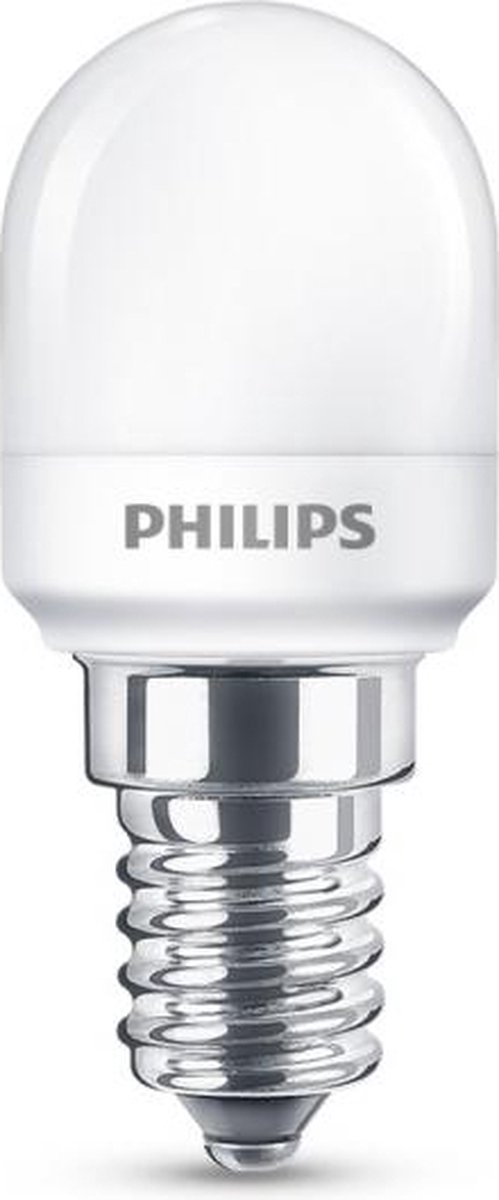 Lampe LED pour koelkast - culot E14 - 2W remplace 16W - Blanc lumière du  jour 6000K 