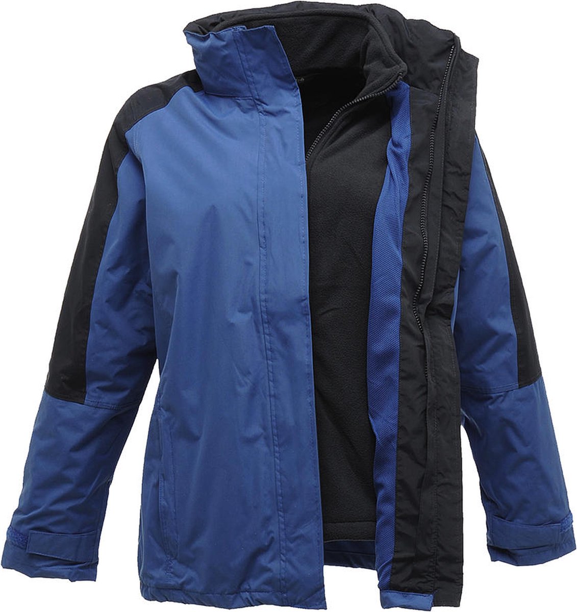 Regatta Women´s Defender III 3-in-1 Jacket RG1320 ROYAL 40 Marineblauw