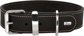 Hunter Halsband Aalborg Special Zwart - Hondenhalsband - 40 cm