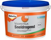 Alabastine Voorstrijk Sneldrogend - Grijs - 2,5 liter
