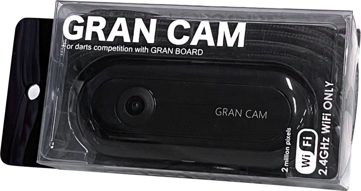 GranBoard Grancam - Darts