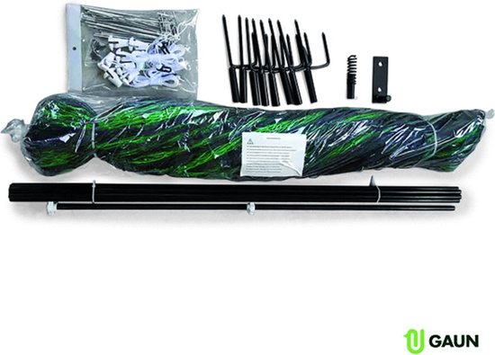 Gaun Poulailler - Poulailler - 21x1,25 m