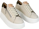 Naqqat - Apollonia - Sneakers - Beige - Maat37