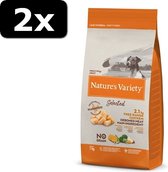 2x NVD SELCET MINI AD CHICKEN 7KG