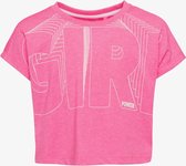 Osaga meisjes sport t-shirt - Roze - Maat 158/164