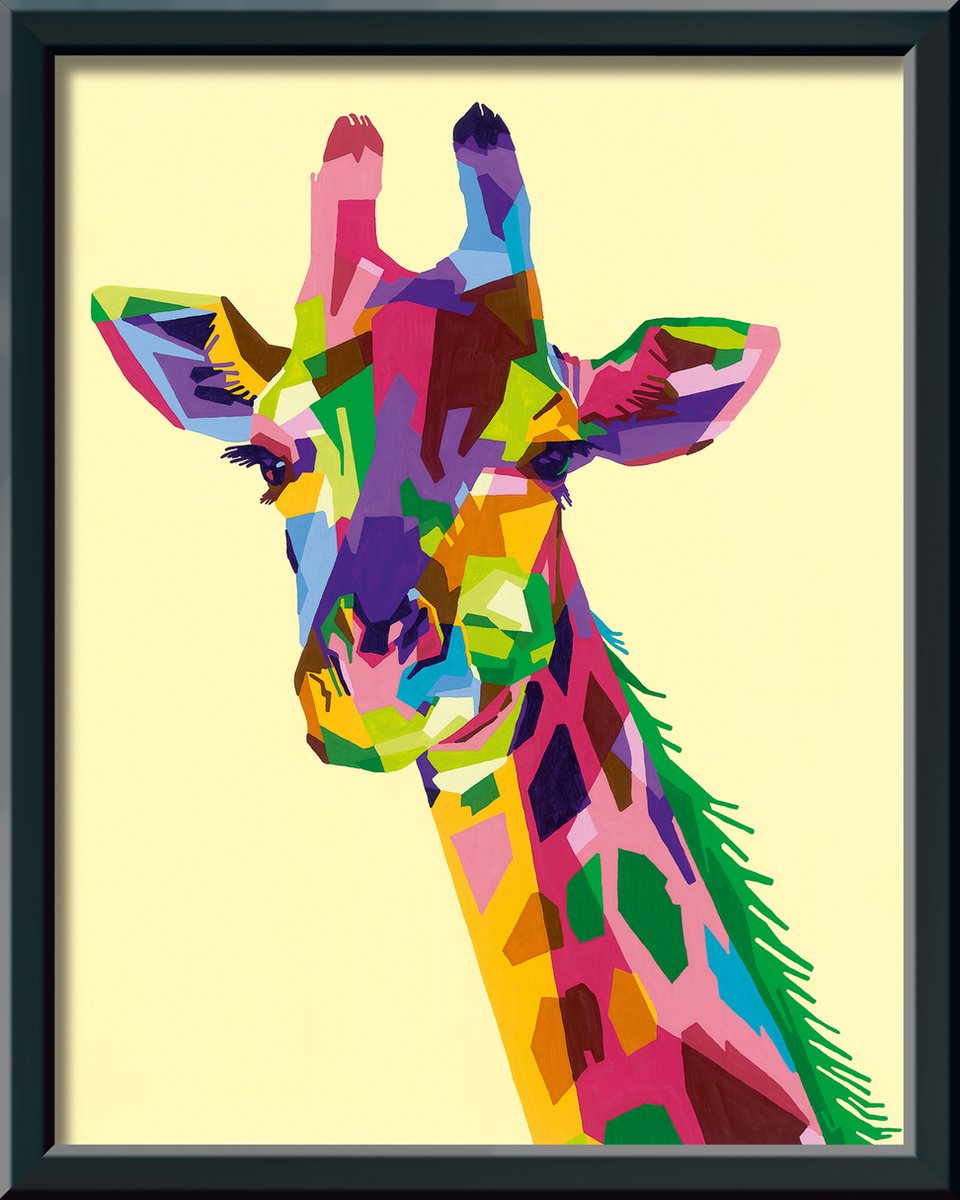 Schilderen op nummer - Zebra Safari kopen? Kijk snel Schilderen op nummer - Zebra Safari kopen? Kijk snel