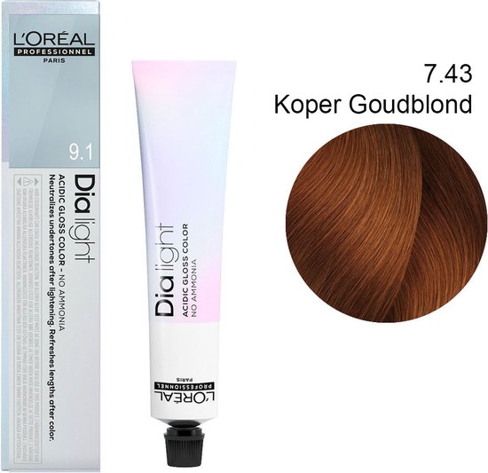 L'Oreal Dia Light Semi-Permanent
