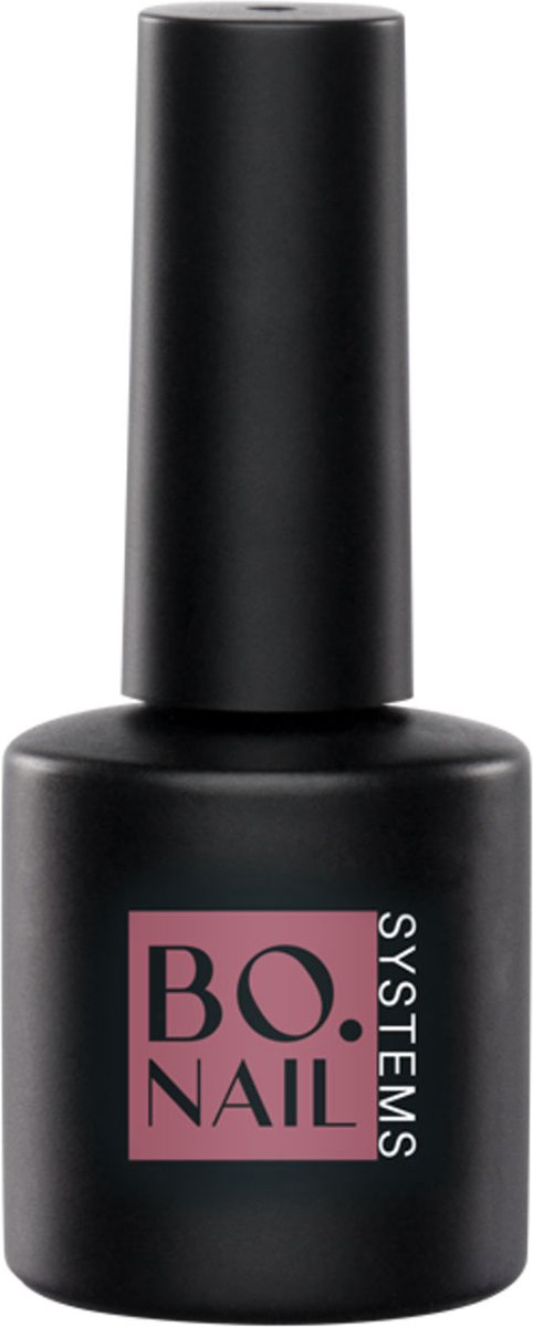 BO.Nail - Soakable Gel Polish - #036 Vintage Pink - 7 ml