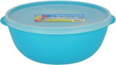 Biodora vershoud bakje - gemaakt van bio plastic - 0.5 l - blauw