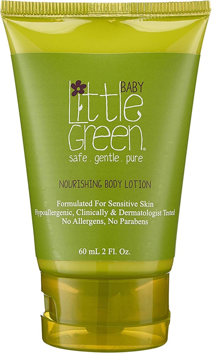 Little Green - Baby - Nourishing Body Lotion - 60 ml