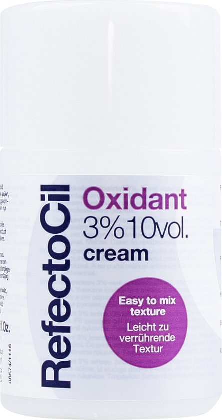 Foto: Refectocil creme oxidant 3 100 ml