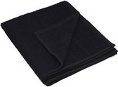 Kappershanddoek - Handdoek van hoge Kwaliteit - Professioneel Gebruik - 28cm x 45cm - Zwart