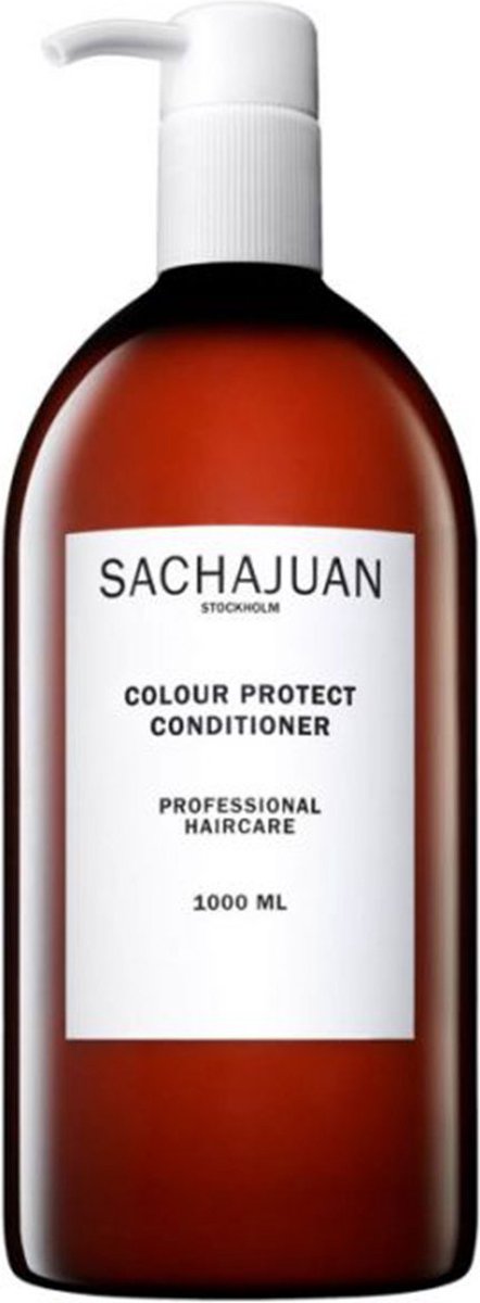 SachaJuan - Colour Protect - Conditioner - 1000 ml