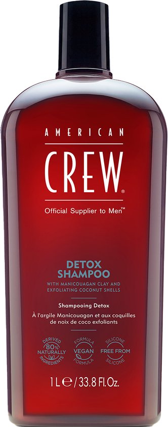 American Crew Detox Shampoo