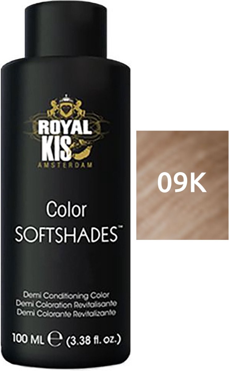 Royal KIS - Softshades - 100 ml - 09K