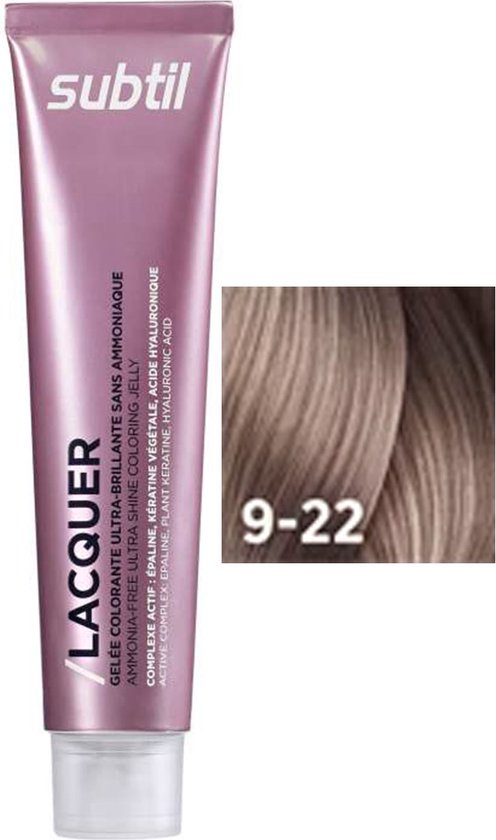 Subtil Lack HD 10-12 | 60 Ml Professioneller Nagellack | Hochglanz, Langanhaltend