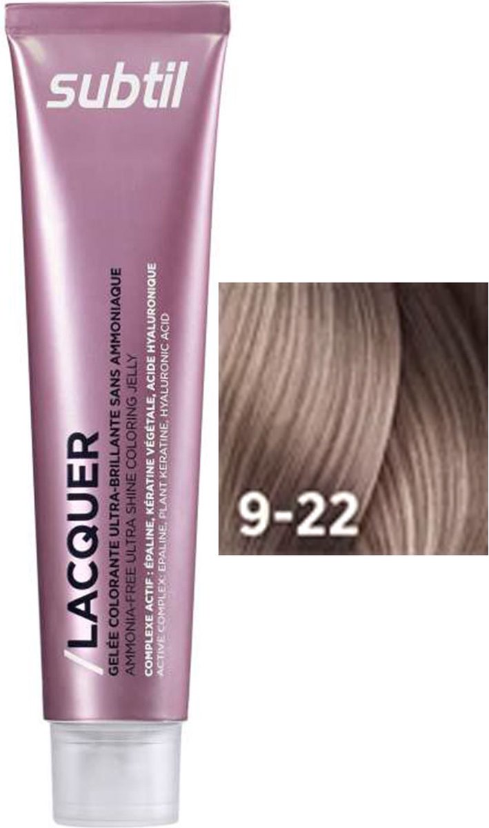 Subtil - Lacquer - HD 9-22 - 60 ml