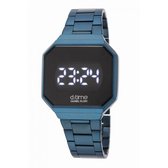 Daniel Klein DK.1.12409-6 - Horloge - Digitaal - Mannen - Heren - stalen band - Blauw