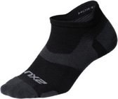 sokken Vectr LightCushion nylon zwart maat 35/37,5