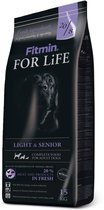 Fitmin Dog For Life Light & Senior 15KG Premium++