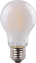 Liteso - 3 x LED lampenpit - 60Watt -7,5 Watt - E27 - 2700K - 63aM -806 Lumen - Warm wit licht- A+