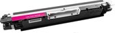 Geschikt voor HP 130A / CF-353A Toner cartridge - Magenta - Geschikt voor HP Color LaserJet Pro MFP M176N - M177FW