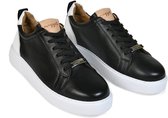 Naqqat - Erine - Sneakers - Zwart - Maat39 - Dames