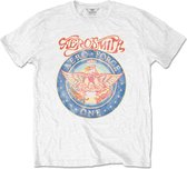 Heren Tshirt -3XL- Aero Force Wit