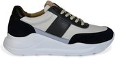 Naqqat - Zeleia - Sneakers - Blauw - Maat40
