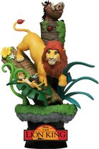 Disney Beast Kingdom - Lion King Diorama