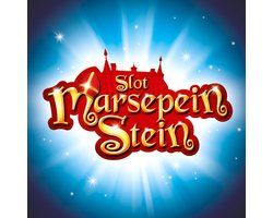 Slot Marsepein Stein - Het mysterie van de Pakjesmachine - (2DVD's)