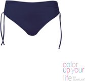 Sunflair Bikini Slip "Colour up your life" Donkerblauw - Maat 42