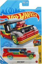 Hot Wheels Road Bandit - Schaal 1:64 - Neon - Die Cast 7 cm