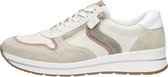 SUB55 Ruby 65 Veterschoenen Laag - gebroken wit - Maat 43