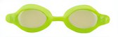duikbril Anti-fog junior polycarbonaat groen one-size