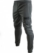 trainingsbroek unisex grijs maat XS